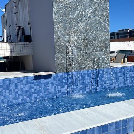 Appartamento Flat with the sea view Maceió Esterno foto
