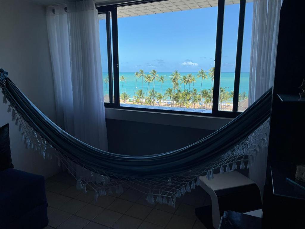 Appartamento Flat with the sea view Maceió Esterno foto