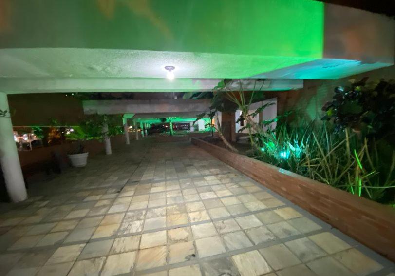 Appartamento Flat with the sea view Maceió Esterno foto