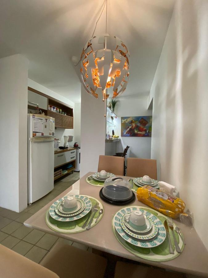 Appartamento Flat with the sea view Maceió Esterno foto