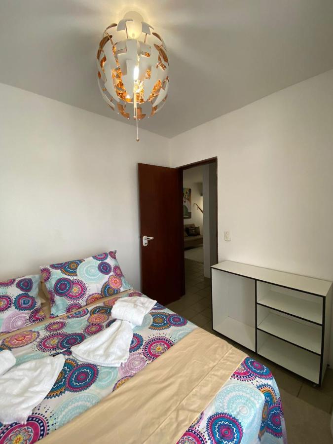 Appartamento Flat with the sea view Maceió Esterno foto