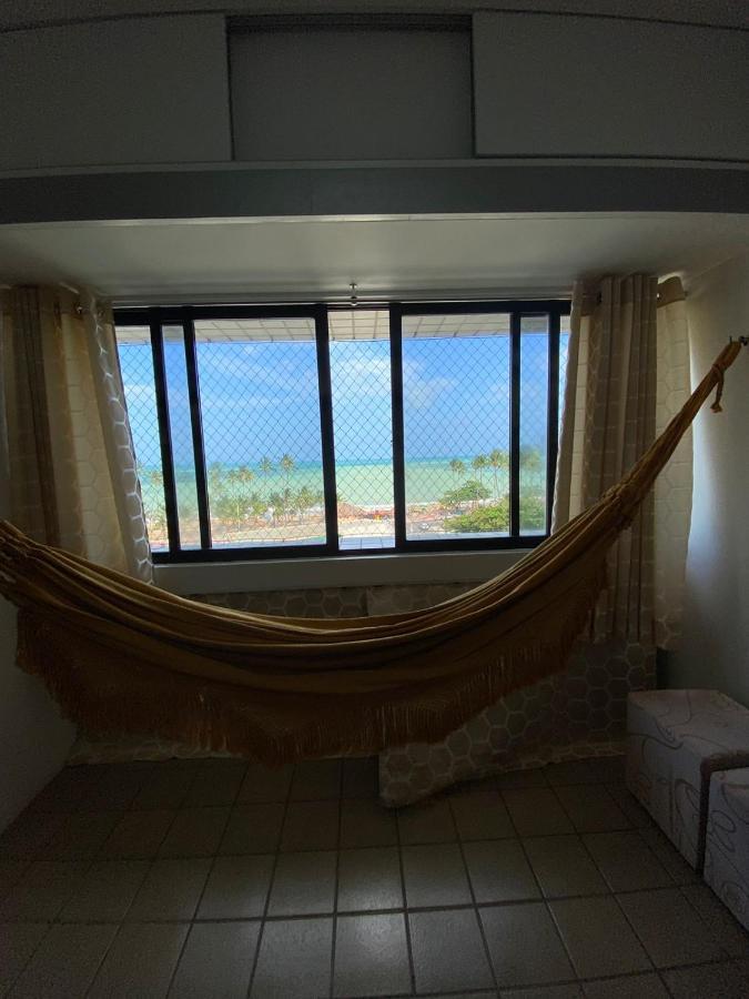 Appartamento Flat with the sea view Maceió Esterno foto