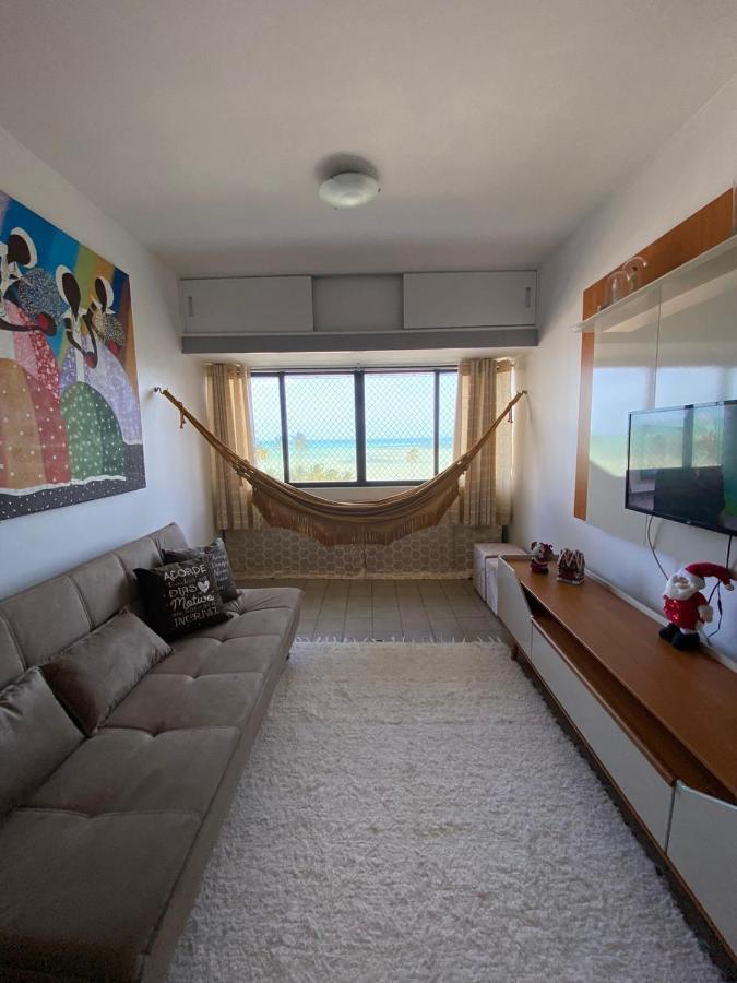Appartamento Flat with the sea view Maceió Esterno foto