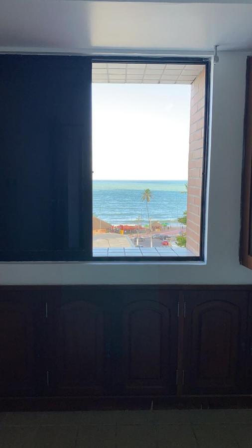 Appartamento Flat with the sea view Maceió Esterno foto