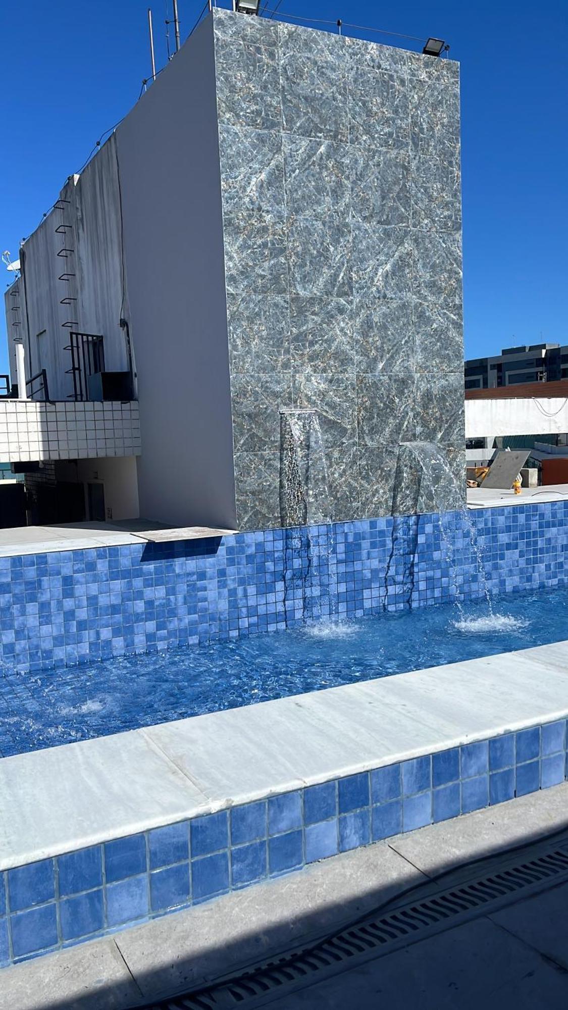 Appartamento Flat with the sea view Maceió Esterno foto